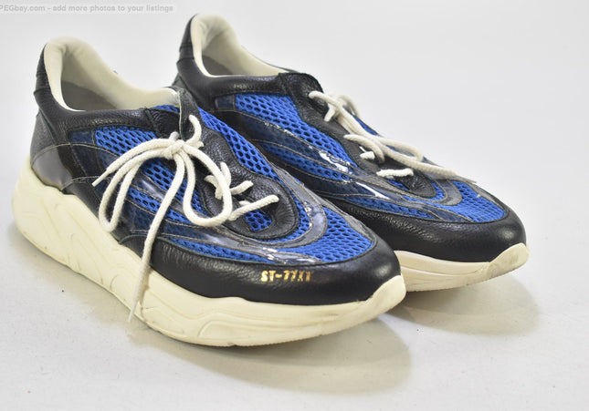 Stokton Herren Halbschuhe Freizeitschuhe EUR 44 Nr. 25-J 2017-Schuh-Gebraucht-secondhand
