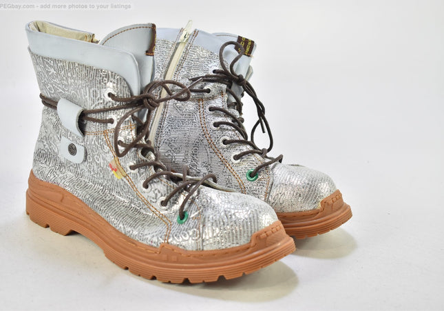 TMA Eyes  Damen Stiefelette Boots  EUR 40 Nr. 26-B 1149