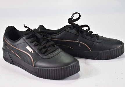 Puma Damen Sportschuhe Sneaker EUR 38,5 Nr. 24-Y 1200-Schuh-Gebraucht-secondhand