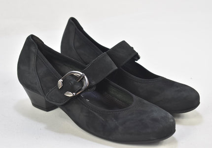 Gabor Damen Pumps High Heels UK 4 Nr. 23-N 1441-Schuh-Gebraucht-secondhand