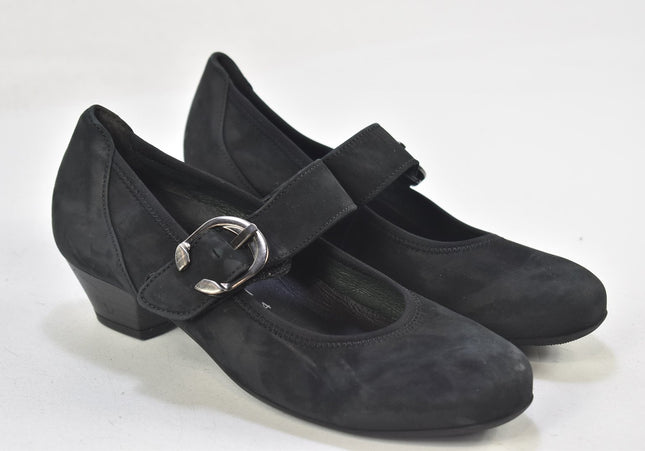 Gabor Damen Pumps High Heels UK 4 Nr. 23-N 1441-Schuh-Gebraucht-secondhand