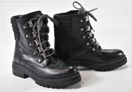 Via Milano  Damen Stiefelette Boots  EUR 37 Nr. 26-B 1339