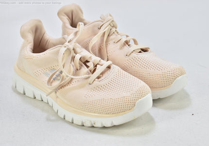 Skechers Skech-Knit Damen Sportschuhe Sneaker EUR 37 Nr. 25-U 1078-SchuhGebraucht