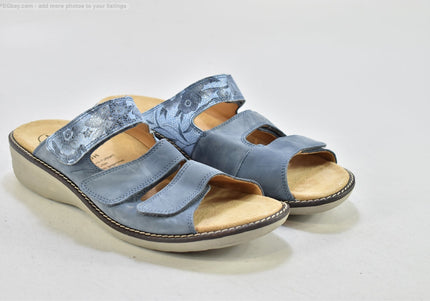 Ganter  Damen Sandale Pantolette  EUR 40 Nr. 26-S 144