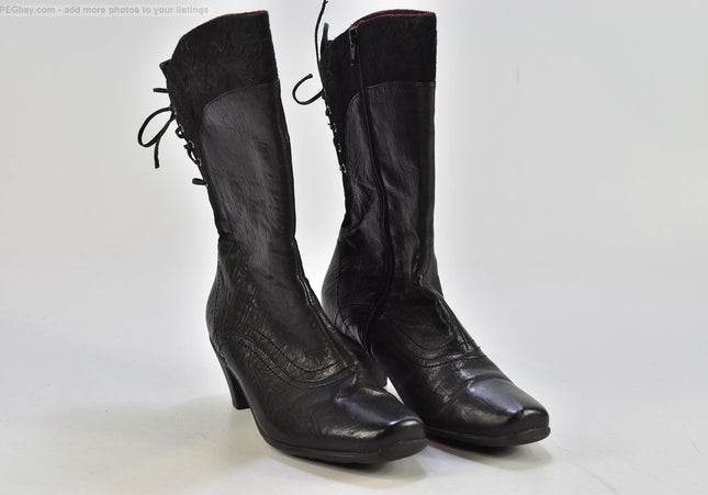 Theresia M  Damen Stiefel Stiefelette Boots  UK 5 Nr. 25-B 3309