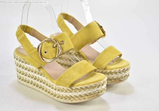 Kanna  Damen Sandale Sandalette  EUR 36 Nr. 4R-1761