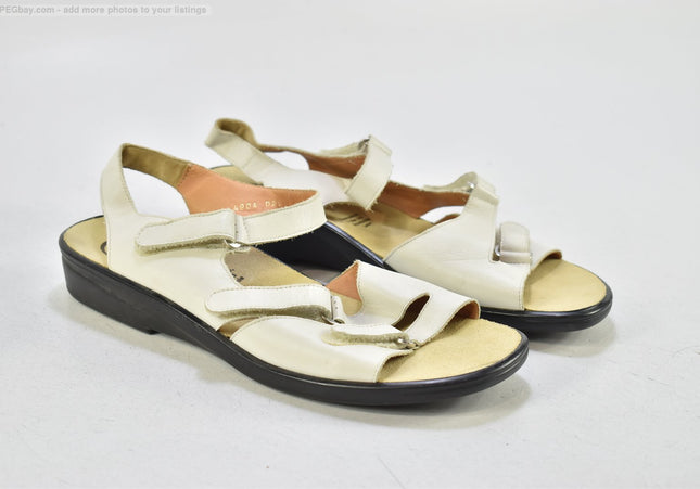 Ganter  Damen Sandale Sandalette  UK 7 Nr. 25-S 447