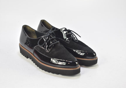Paul Green  Damen Halbschuhe Freizeitschuhe  UK 4 Nr. 24-U 639