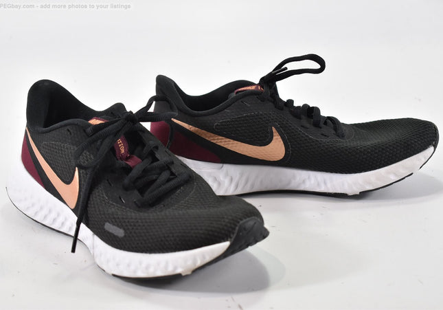 Nike Revolution Damen Sportschuhe Sneaker  EUR 38,5 Nr. 25-T 2728
