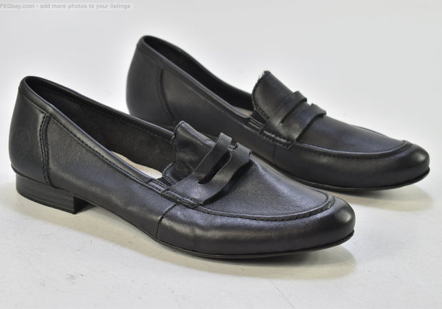 Rieker  Damen Halbschuhe Slipper Ballerinas  EUR 41 Nr. 26-G 1979