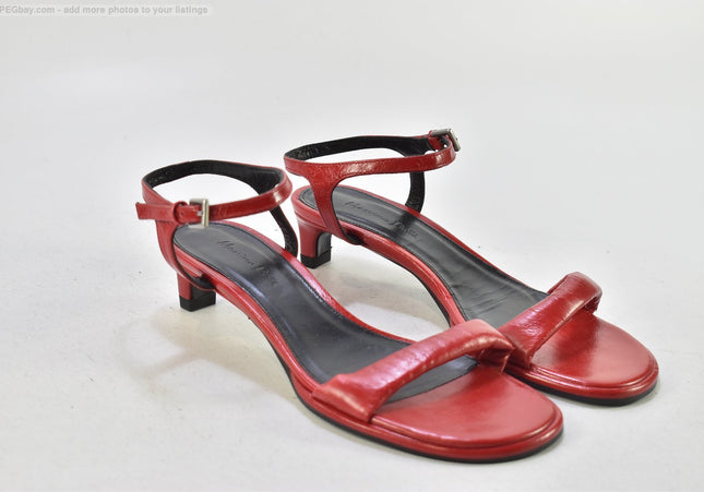 Massimo Dutti  Damen Sandale Sandalette  EUR 37 Nr. 26-S 1854