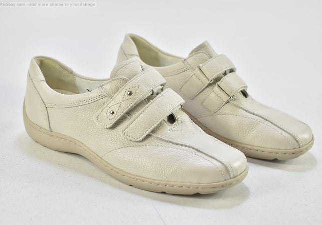 Waldläufer  Damen Halbschuhe Freizeitschuhe  UK 5,5 Nr. 26-F 1573