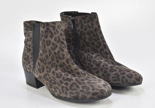 Gabor Damen Stiefelette Boots UK 3,5 Nr. 23-M 4251-Schuh-Gebraucht-secondhand