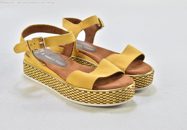 Marco Tozzi  Damen Sandale Sandalette  EUR 36 Nr. 26-S 3829