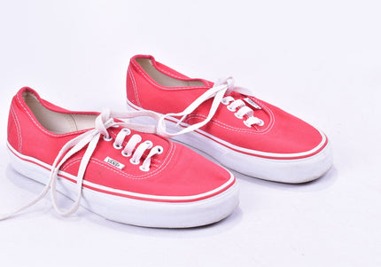 Vans Damen Sportschuhe Sneaker US 9,5 Nr. 23-Y 786-Schuh-Gebraucht-secondhand