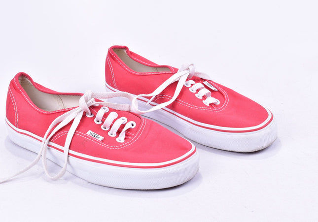 Vans Damen Sportschuhe Sneaker US 9,5 Nr. 23-Y 786-Schuh-Gebraucht-secondhand
