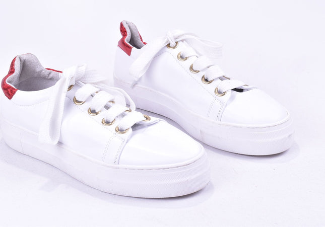 5 Damen Sportschuhe Sneaker EUR 41 Nr. 23-A 3861-Schuh-Gebraucht-secondhand