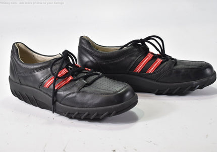 Florett  Damen Halbschuhe Freizeitschuhe  UK 7 Nr. 26-F 1668