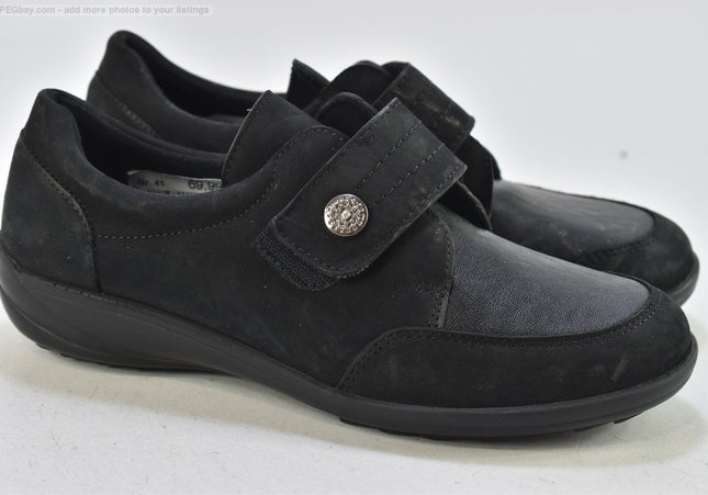GoFlex  Damen Halbschuhe Slipper Ballerinas  EUR 41 Nr. 26-A 201