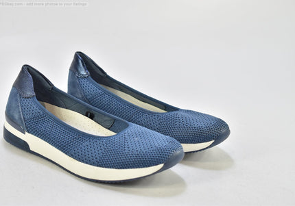 Medicus  Damen Halbschuhe Slipper Ballerinas  UK 5,5 Nr. 26-J 1030