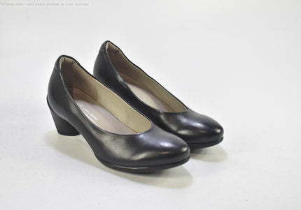 Ecco Damen Pumps High Heels EUR 35 Nr. 25-J 3211-Schuh-Gebraucht-secondhand