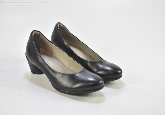 Ecco Damen Pumps High Heels EUR 35 Nr. 25-J 3211-Schuh-Gebraucht-secondhand