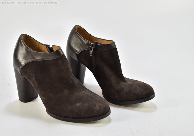 Pomme Dor Damen Pumps High Heels EUR 36,5 Nr.25-M 3490-Schuh-Gebraucht-secondhand