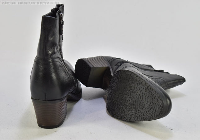 5th Avenue  Damen Stiefelette Boots  EUR 41 Nr. 25-B 2064