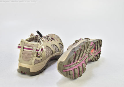 Salomon  Damen Wanderschuhe Trekking  EUR 40 Nr. 26-Y 672
