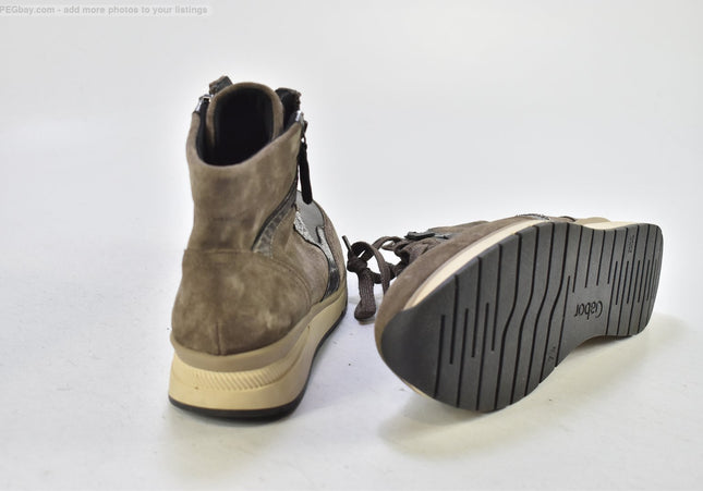 Gabor  Damen Stiefelette Boots  UK 7,5 Nr. 26-B 2869