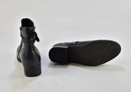 Tamaris Damen Stiefelette Boots EUR 38 Nr. 24-B 5956-Schuh-Gebraucht-secondhand
