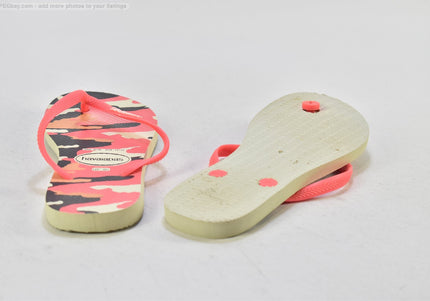 Havaianas  Damen Sandale Pantolette  EUR 41/42 Nr. 26-S 4363