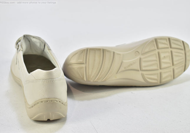 Waldläufer  Damen Halbschuhe Freizeitschuhe  UK 5,5 Nr. 26-F 1573