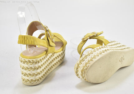 Kanna  Damen Sandale Sandalette  EUR 36 Nr. 4R-1761