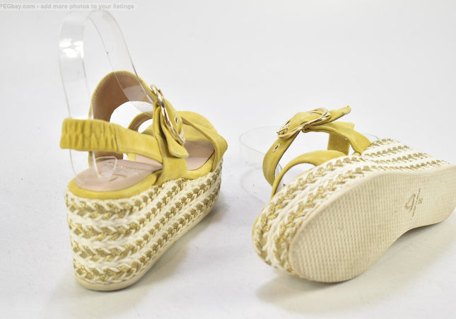 Kanna  Damen Sandale Sandalette  EUR 36 Nr. 4R-1761
