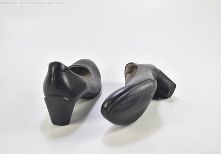 Ecco Damen Pumps High Heels EUR 35 Nr. 25-J 3211-Schuh-Gebraucht-secondhand