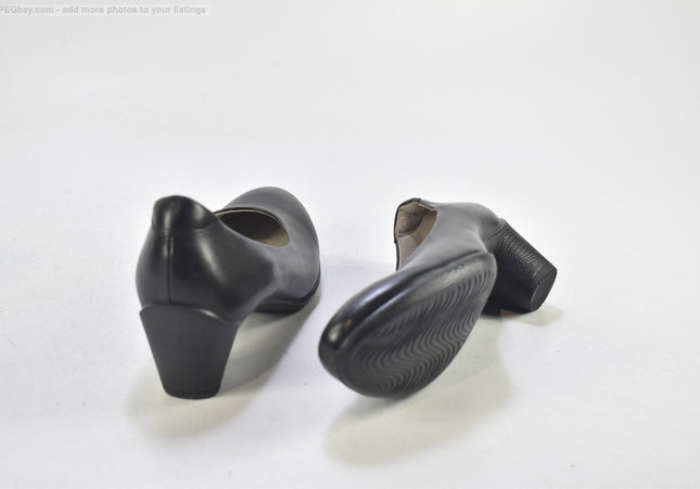 Ecco Damen Pumps High Heels EUR 35 Nr. 25-J 3211-Schuh-Gebraucht-secondhand