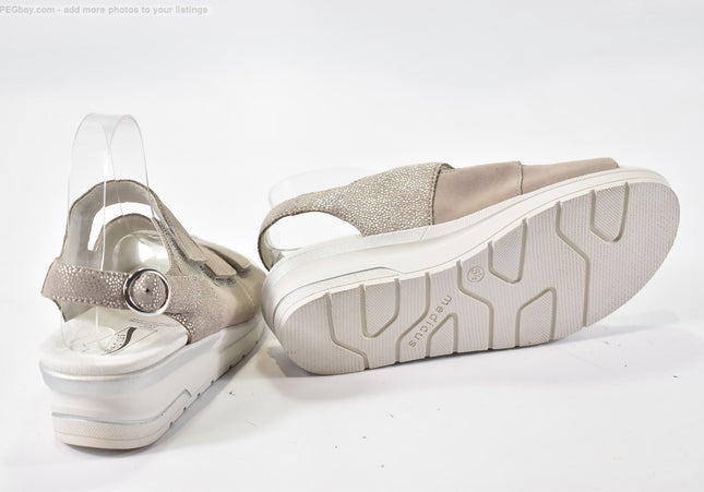 Medicus Damen Sandale Sandalette UK 5,5 Nr. 25-S 2204-SchuhGebraucht