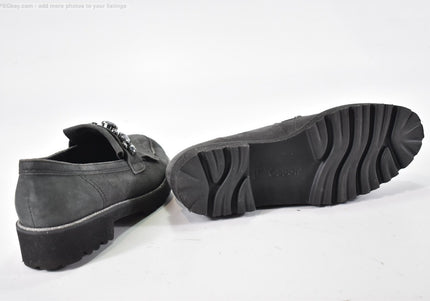 Gabor  Damen Halbschuhe Slipper Ballerinas  UK 6 Nr. 26-Z 722