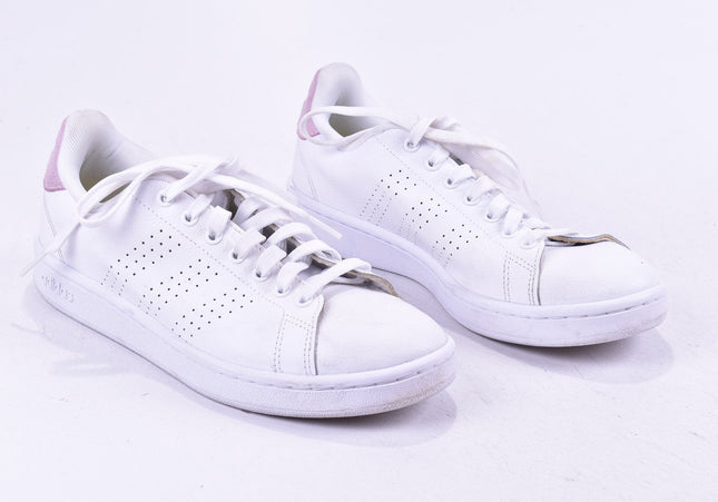 Adidas Advantage Damen Sportschuhe Sneaker EUR 39 1/3 Nr. 24-J 4967-Schuh-Gebraucht-secondhand
