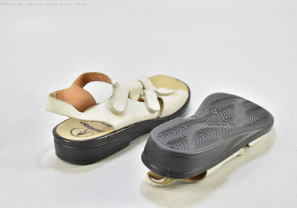 Ganter  Damen Sandale Sandalette  UK 7 Nr. 25-S 447