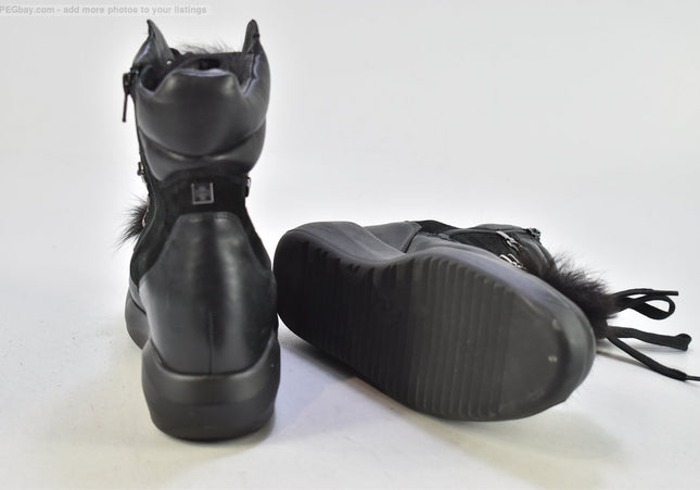 Högl  Damen Stiefelette Boots  UK 6 Nr. 26-B 549