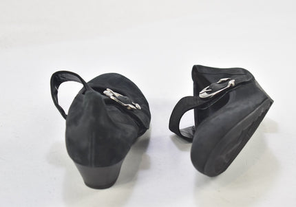 Gabor Damen Pumps High Heels UK 4 Nr. 23-N 1441-Schuh-Gebraucht-secondhand