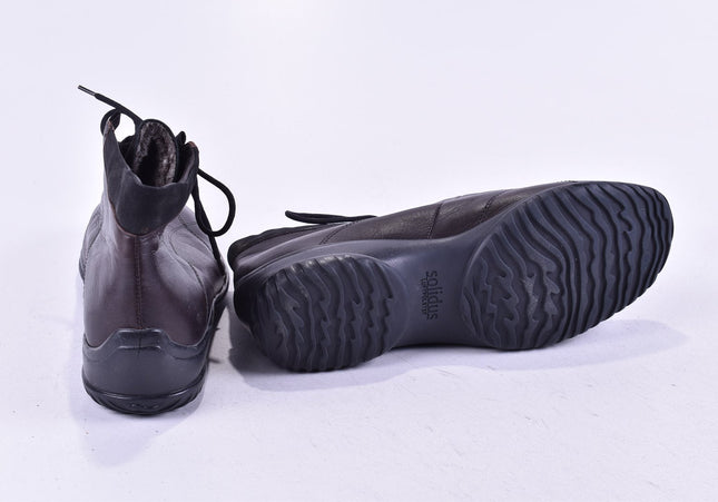 Solidus Damen Stiefelette Boots UK 6 Nr. 24-M 51-Schuh-Gebraucht-secondhand