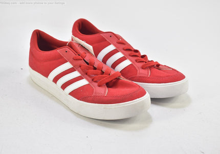 Adidas VS Set Herren Sportschuhe Sneaker  EUR 41 1/3 Nr. 25-F 3362