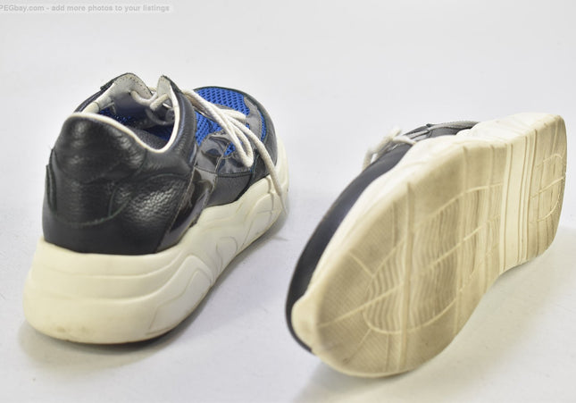 Stokton Herren Halbschuhe Freizeitschuhe EUR 44 Nr. 25-J 2017-Schuh-Gebraucht-secondhand
