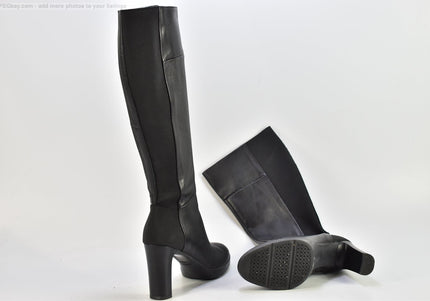 Geox  Damen Stiefel Stiefelette Boots  EUR 39 Nr. 25-B 1204