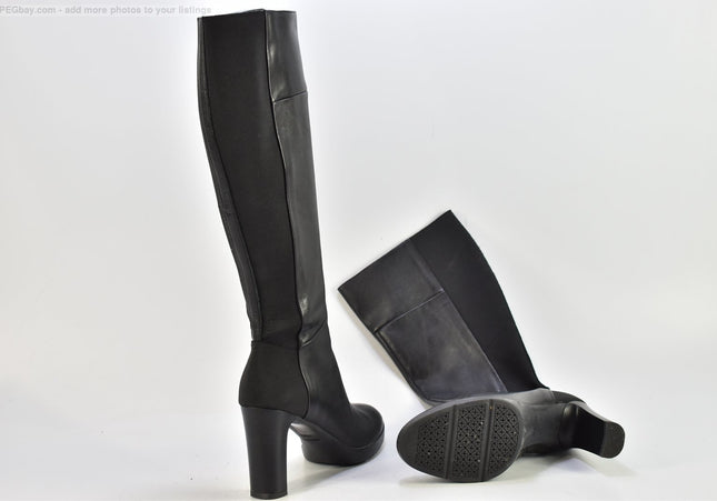 Geox  Damen Stiefel Stiefelette Boots  EUR 39 Nr. 25-B 1204