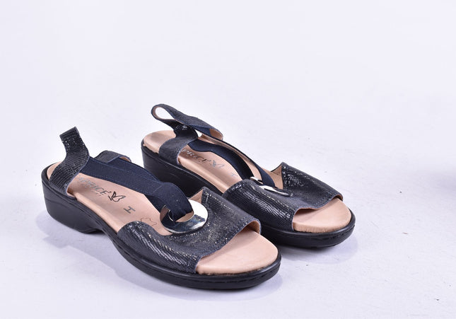 Caprice Damen Sandale Sandalette EUR 36 Nr. 24-SD 3886-Schuh-Gebraucht-secondhand