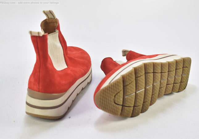 Gabor  Damen Stiefelette Boots  UK 6,5 Nr. 24-B 5190